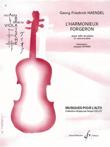 L&amp;#039;harmonieux forgeron Visuel