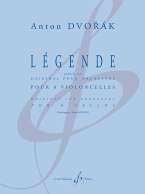 Légende, op. 95 