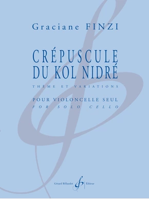 Crépuscule du Kol Nidré 