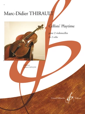 Cellists’ Playtime