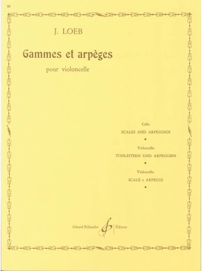 Gammes et arpèges