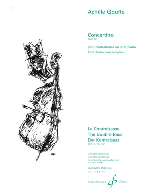 Concertino, op. 10 Op. 10
