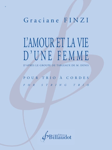 L’Amour et la vie d’une femme Visuel