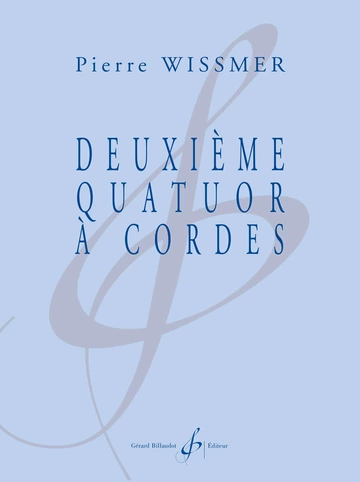 Deuxième quatuor à cordes Visual