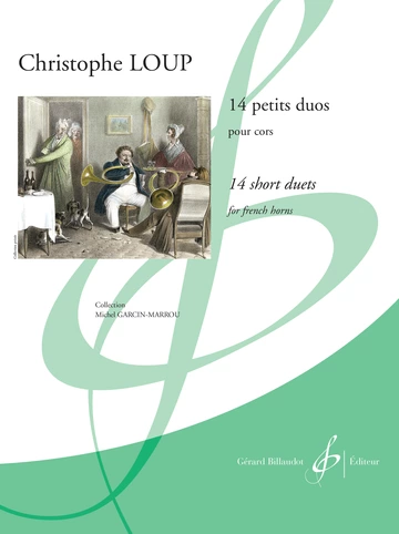 14 petits duos Visuel