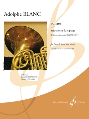 Sonate, op. 43 Opus 43