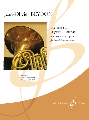 Hélène sur la grande ours Visual