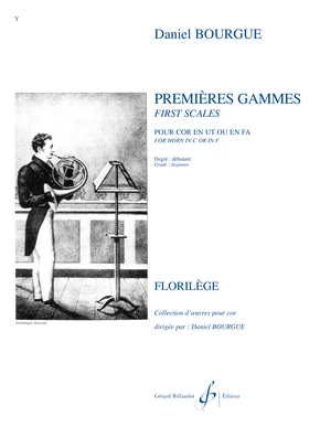 Premières gammes