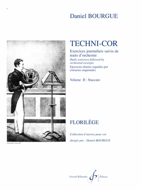 Techni-cor. Volume 2 : staccato 
