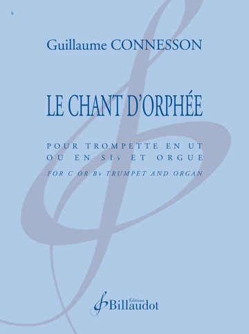 Le Chant d’Orphée Visuel