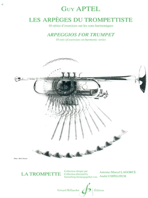 Les arpèges du trompettiste