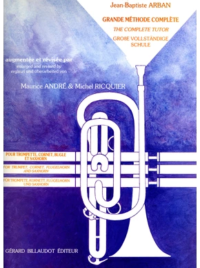 Grande Méthode complète (trilingue) 