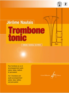 Trombone tonic. Volume 2 