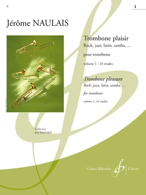 Trombone plaisir. Volume 1 