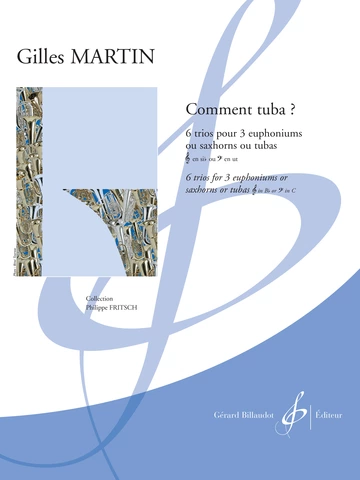 Comment tuba? Visual