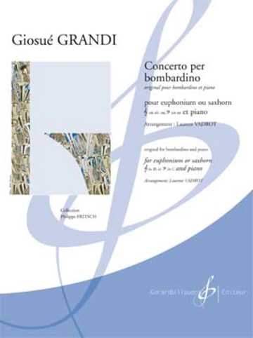 Concerto per bombardino Visual