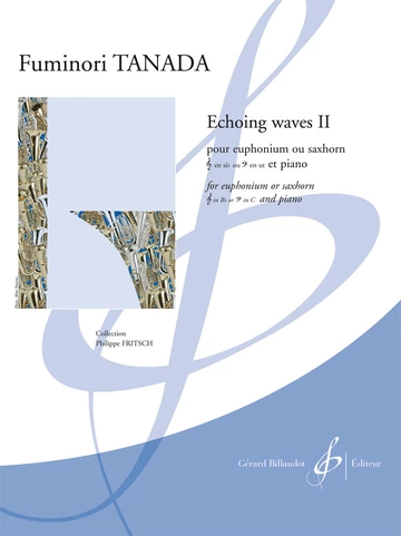 Echoing waves II Visuel