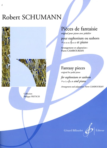 Pièces de fantaisie Visuel
