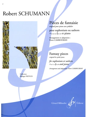 Pièces de fantaisie