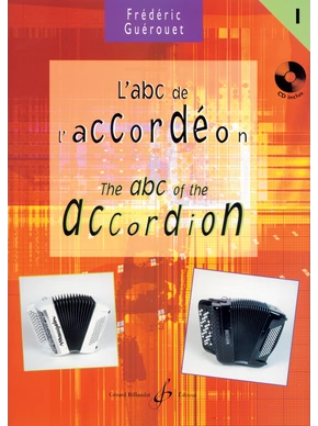 L’ABC de l’accordéon. Volume 1 