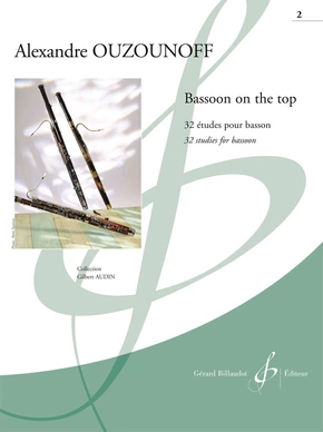 Bassoon On The Top. Volume 2 