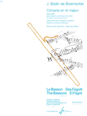 Concerto en Ré majeur opus 26