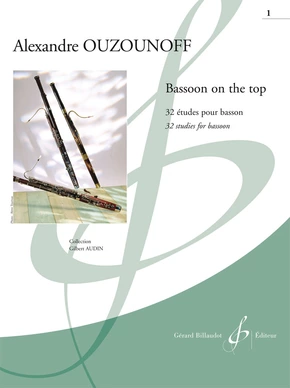 Bassoon On The Top. Volume 1 