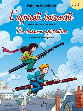 L’Apprenti bassoniste. Volume 1