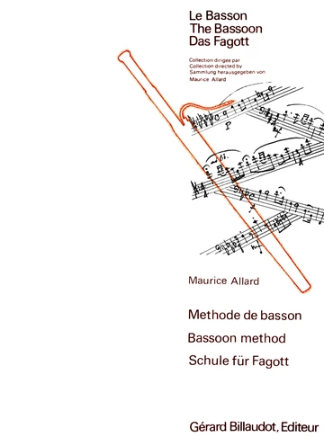 Méthode de basson Visual