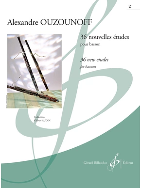 36 Nouvelles Études. Volume 2 