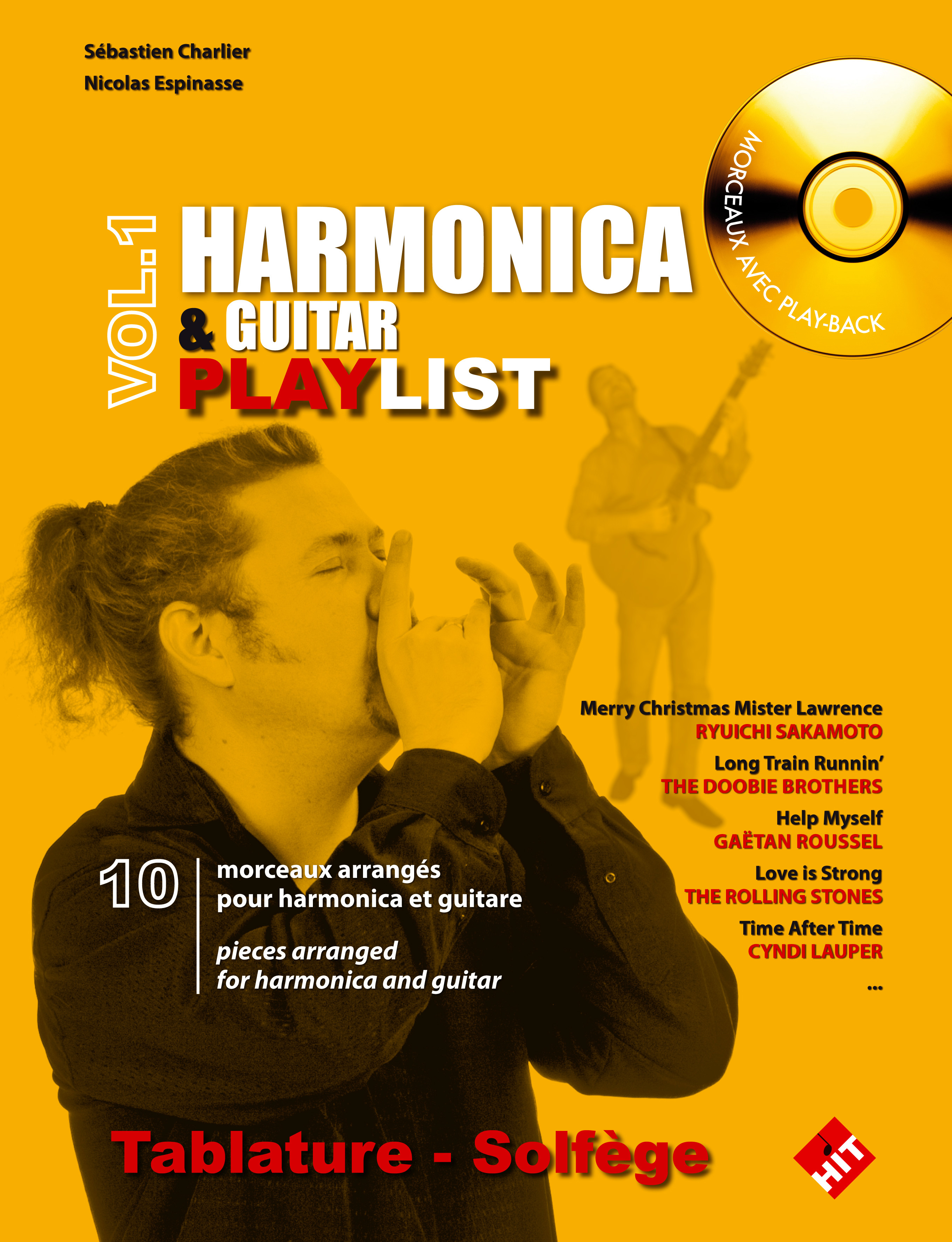 Harmonica & Guitar Playlist - Harmonica - Autres instruments