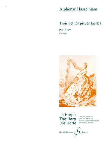 Trois Petites Pièces faciles Visual