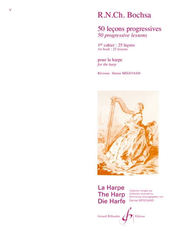 50 Leçons progressives. Volume 1 Visuel