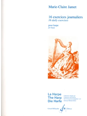 16 exercices journaliers