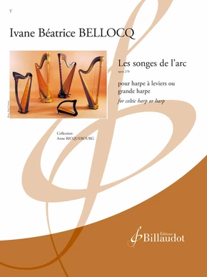 Les Songes de l'arc, op. 270