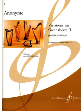 Variations sur greensleeves II