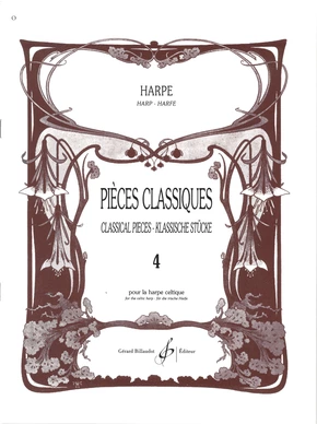 Pièces classiques. Volume 4