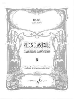 Pièces classiques. Volume 5