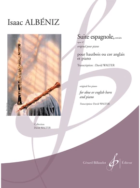 Suite espagnole op. 47, extraits, op. 47, extraits 