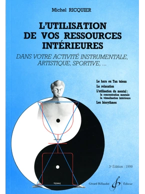 L'utilisation de vos ressources interieures