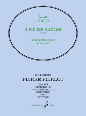 3 pièces brèves op.115