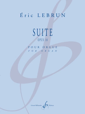 Suite, op. 18 Opus 18