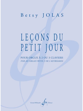 Leçons du petit jour