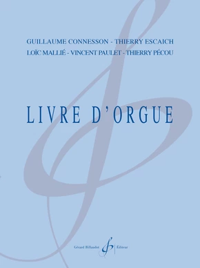 Livre d'orgue