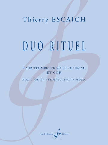 Duo rituel Visual