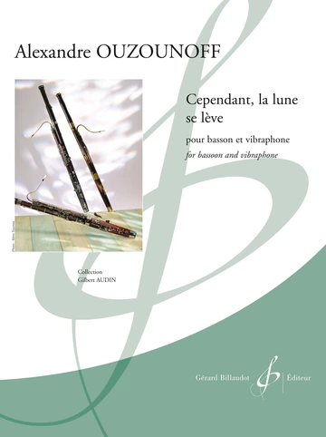 Cependant, la lune se lève Visual