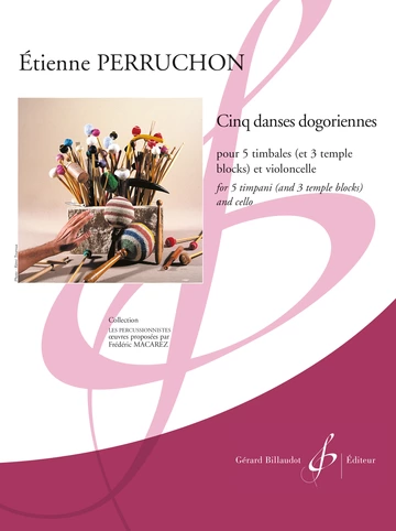 Cinq Danses dogoriennes Visual