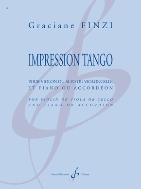 Impression tango