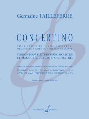 Germaine TAILLEFERRE