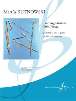 Five Argentinean Folk pièces